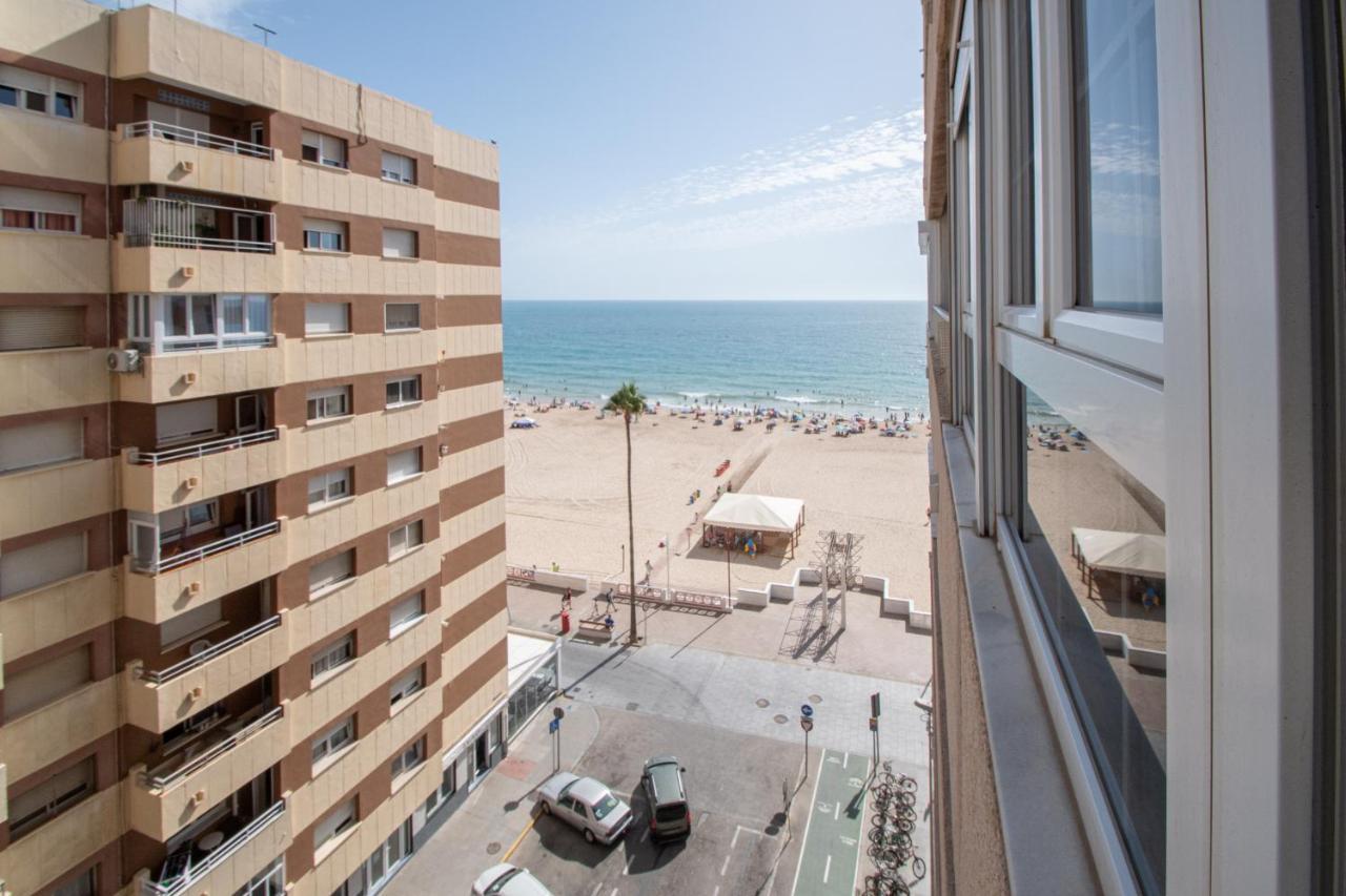 Apartamento El Espejo Del Mar De Cadiz Apartment Exterior photo
